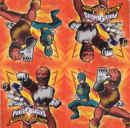 Power Rangers